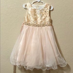 Little Girl’s Special Occasion Dress